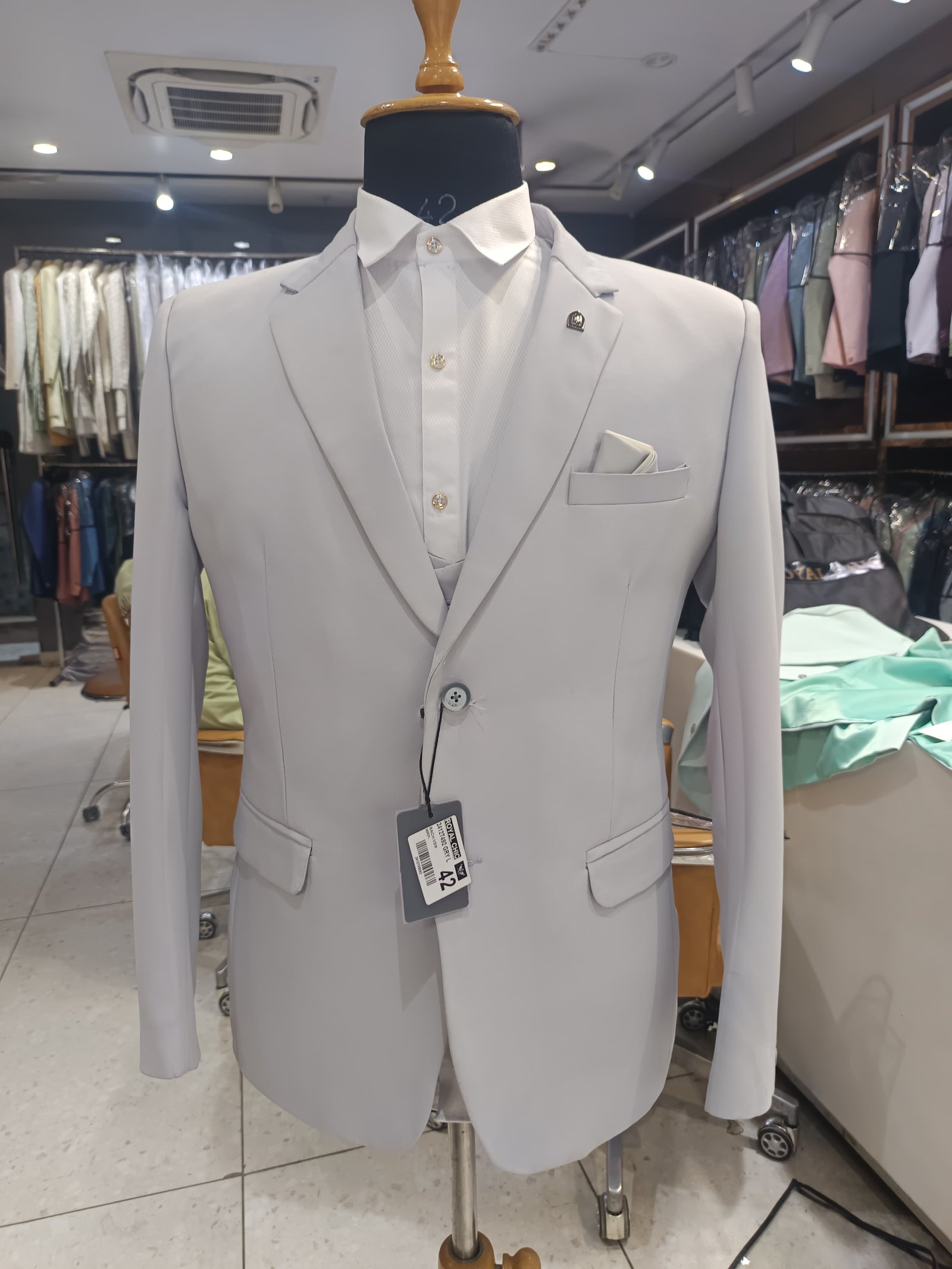 S2412T-492-GRY-36